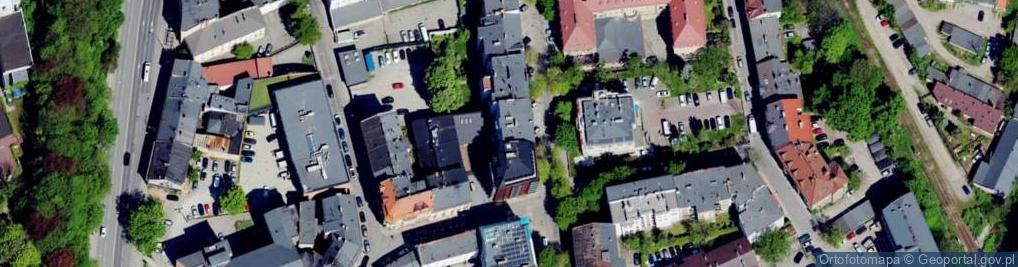 Zdjęcie satelitarne Softive Rafał Wrona