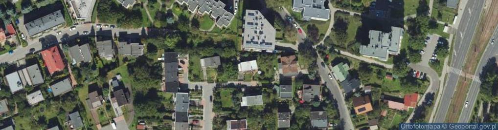 Zdjęcie satelitarne Softi