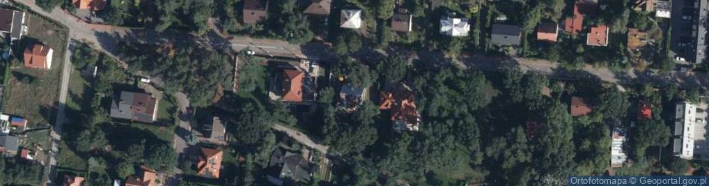 Zdjęcie satelitarne Softkon