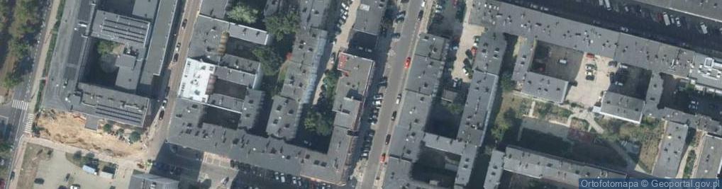 Zdjęcie satelitarne Softlandia Sławomir Kuraciński Mirosław Maciborski