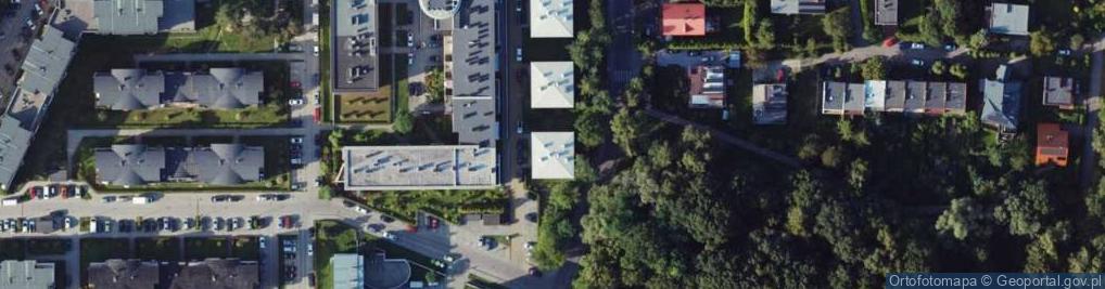Zdjęcie satelitarne SoftMagic Łukasz Jazgar