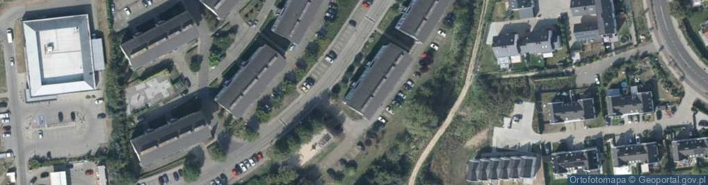 Zdjęcie satelitarne Softmar