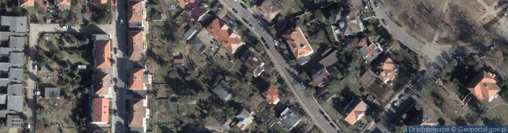 Zdjęcie satelitarne Softmar