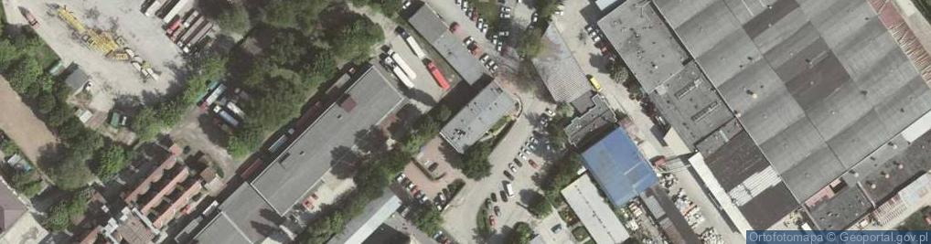 Zdjęcie satelitarne SoftNet