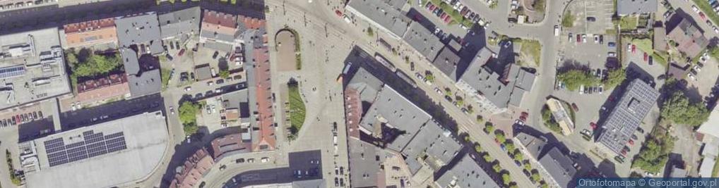 Zdjęcie satelitarne Softrans