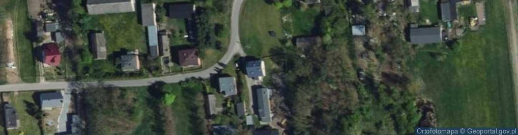 Zdjęcie satelitarne Softronix Waldemar Sobala