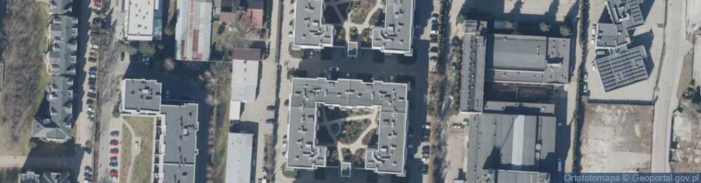 Zdjęcie satelitarne Software Development Michał Nowakowski