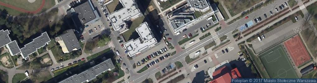 Zdjęcie satelitarne Software Qa
