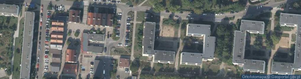 Zdjęcie satelitarne Software