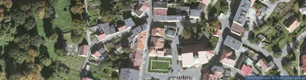 Zdjęcie satelitarne Sogen Zakład Usług Informatycznych Grzegorz Piejko