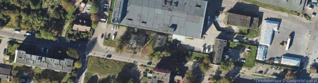 Zdjęcie satelitarne Sogima Wspólnik Spółki Cywilnej Joanna Dyba-Wójtowicz