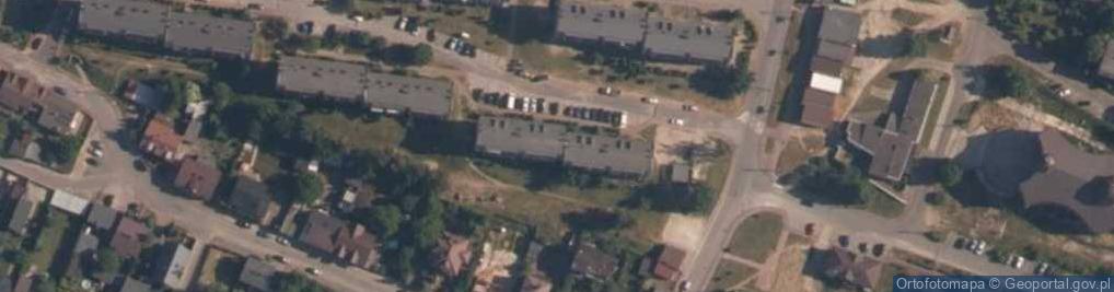 Zdjęcie satelitarne Sogorok Bartłomiej Zygmunt, Mariusz Jędrysiak