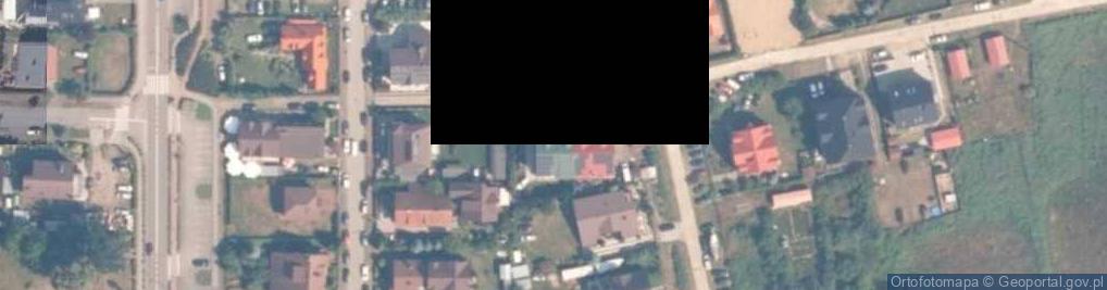Zdjęcie satelitarne Sojda Wrzosek