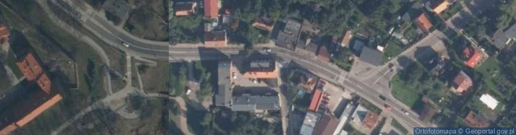 Zdjęcie satelitarne Sojer Sojka Eugeniusz Sojka Ryszard Aleksander