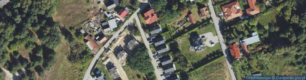 Zdjęcie satelitarne Sojuz Łukasz Sobolewski