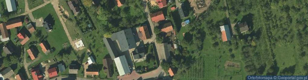 Zdjęcie satelitarne Sok Maurera
