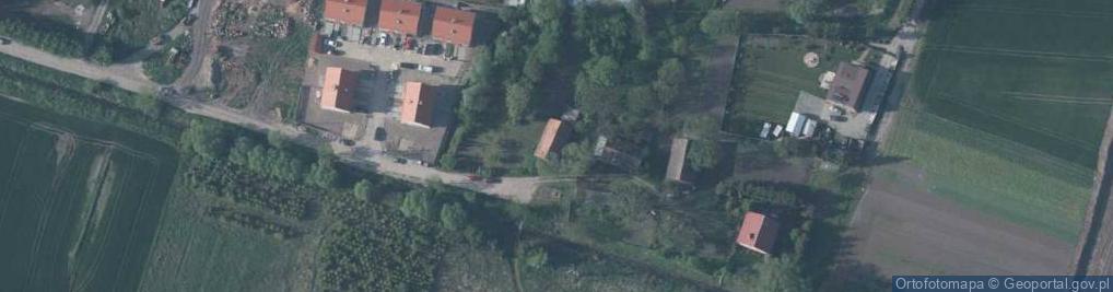 Zdjęcie satelitarne Sok Paweł Stawiak