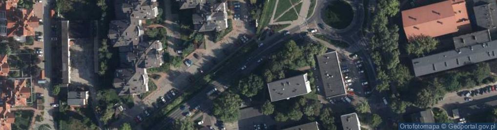 Zdjęcie satelitarne Sokato