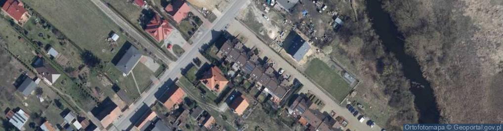 Zdjęcie satelitarne Sokół Piotr