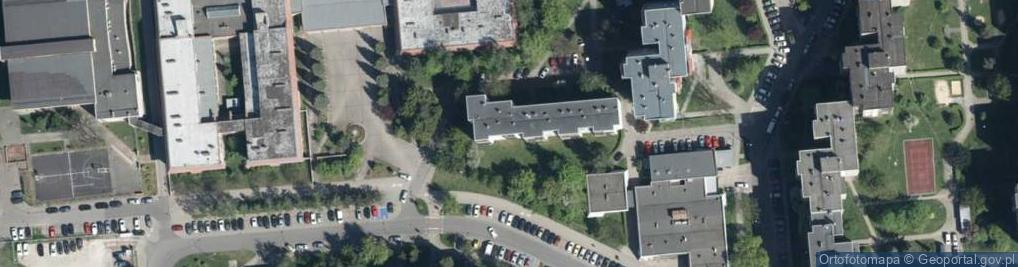 Zdjęcie satelitarne Sokół Sokol Expo Service