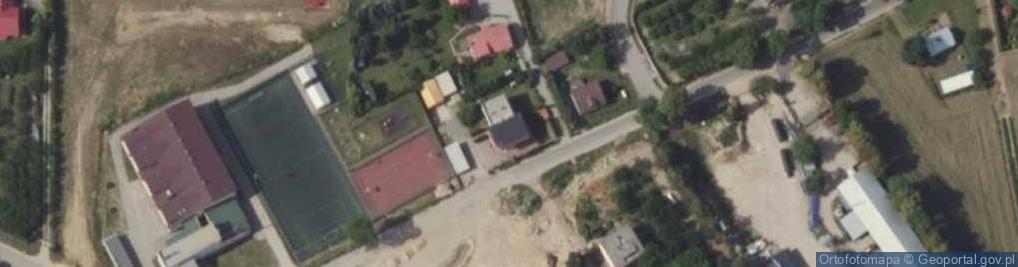 Zdjęcie satelitarne Sokół-Spaw Krzysztof Sokołowski