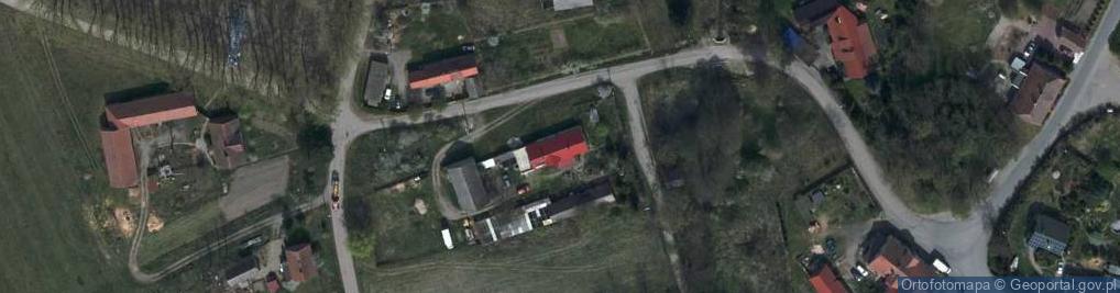 Zdjęcie satelitarne Sokolnictwo Goa Radosław Milkowski