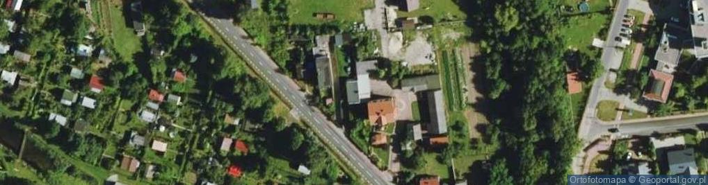 Zdjęcie satelitarne Sokołowski Robert
