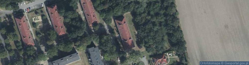 Zdjęcie satelitarne Soktom Sokołowski Tomasz Robert