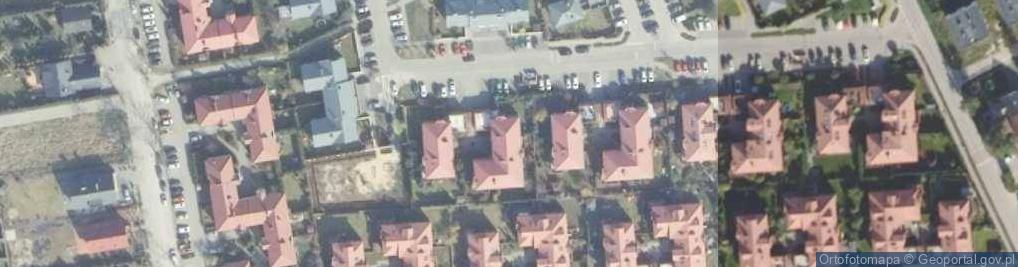 Zdjęcie satelitarne Sol-Domprzedsiębiorstwo Handlowo-Usługowe Anna Mirowicz