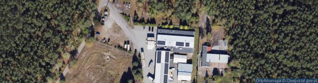 Zdjęcie satelitarne Sol-Pian Łabejsza Patryk