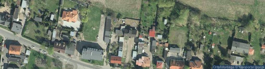 Zdjęcie satelitarne Solair Instalacje Janusz Gładki