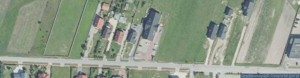 Zdjęcie satelitarne Solar Fit Gepard