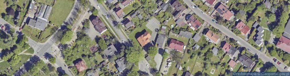 Zdjęcie satelitarne Solarfaktor Polska 10