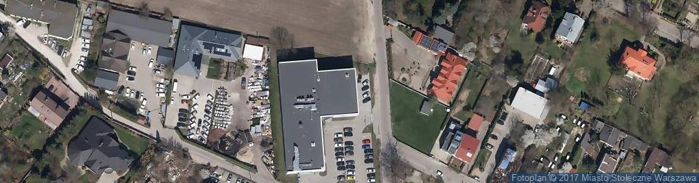 Zdjęcie satelitarne Solaris Laser