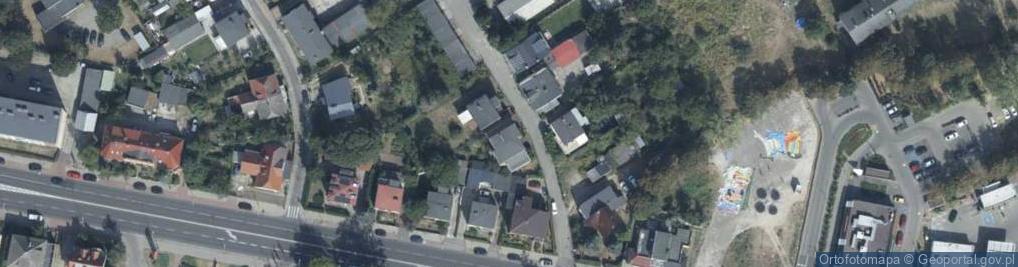 Zdjęcie satelitarne Solarium Jamajka