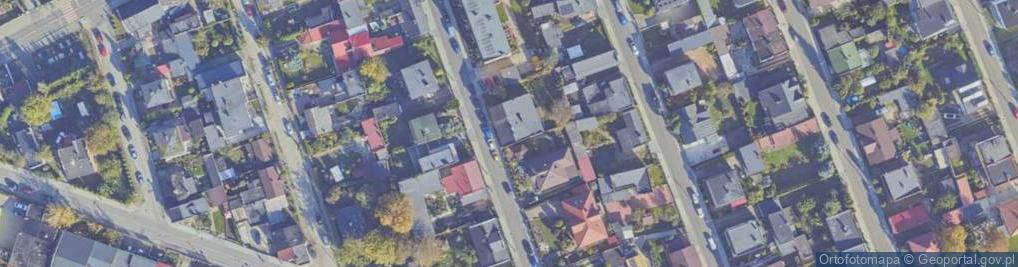 Zdjęcie satelitarne Solarium