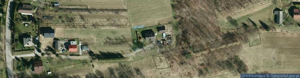 Zdjęcie satelitarne SolarPol Paweł Okarma Technika Grzewcza i Sanitarna