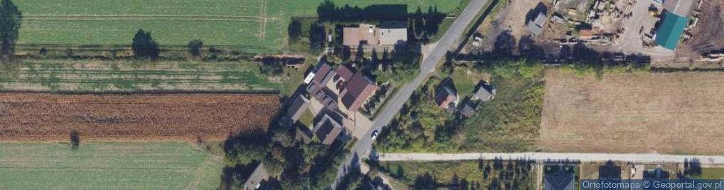 Zdjęcie satelitarne SolBlat Karol Kowalski