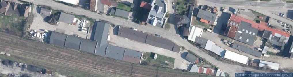 Zdjęcie satelitarne Solecki AdamF.H.U.Sabram