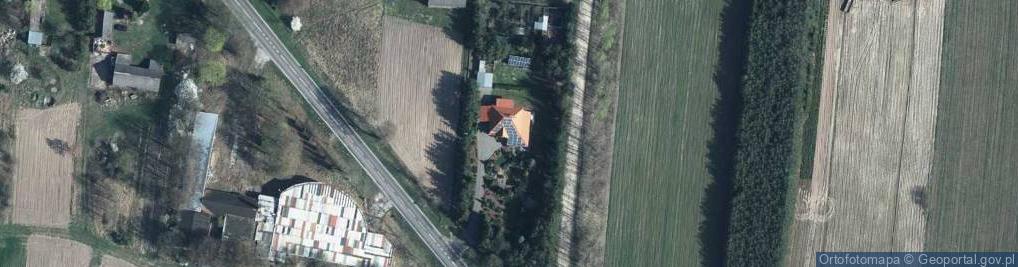 Zdjęcie satelitarne Solecki Leszek Firma Wielobranżowa Pakar