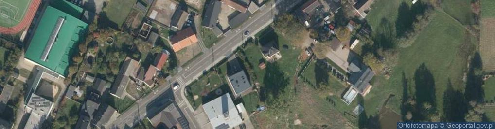 Zdjęcie satelitarne Solem