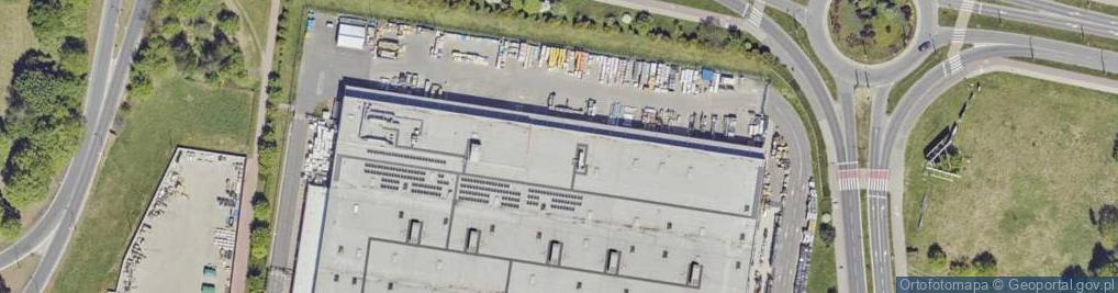 Zdjęcie satelitarne Soley Idzik Anna Kochalska Karina Kochalski Krzysztof