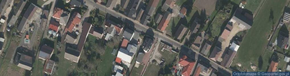 Zdjęcie satelitarne Solga Renata