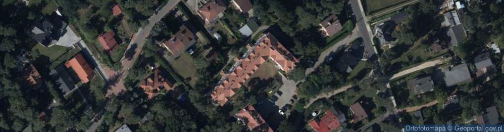 Zdjęcie satelitarne Solid Garage Grzegorz Zarzycki