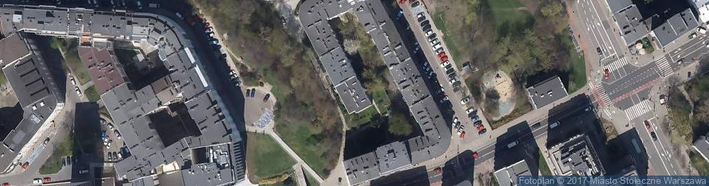 Zdjęcie satelitarne Solid Information Solutions : Simon-Peter Baron Von Kleist