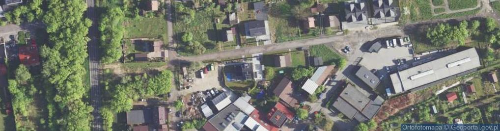 Zdjęcie satelitarne Solid Recycling S.C.