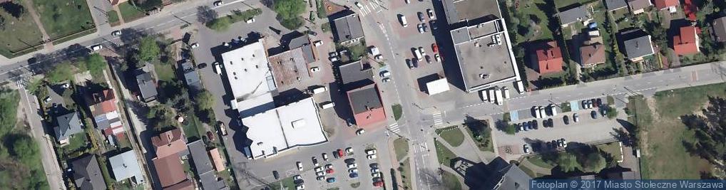 Zdjęcie satelitarne Solid School of Kubicka Wspólnik Spółki Cywilnej