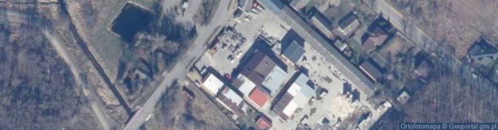 Zdjęcie satelitarne Solidach w Upadłości