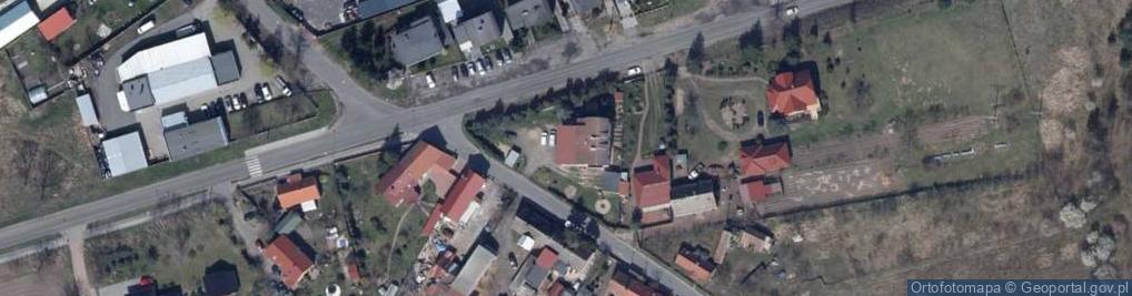Zdjęcie satelitarne Solider Instalatorstwo Grzewcze Zdzisław Kazienko