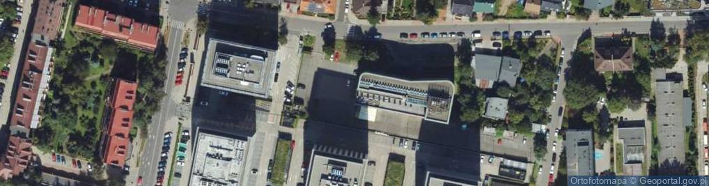 Zdjęcie satelitarne Solidex